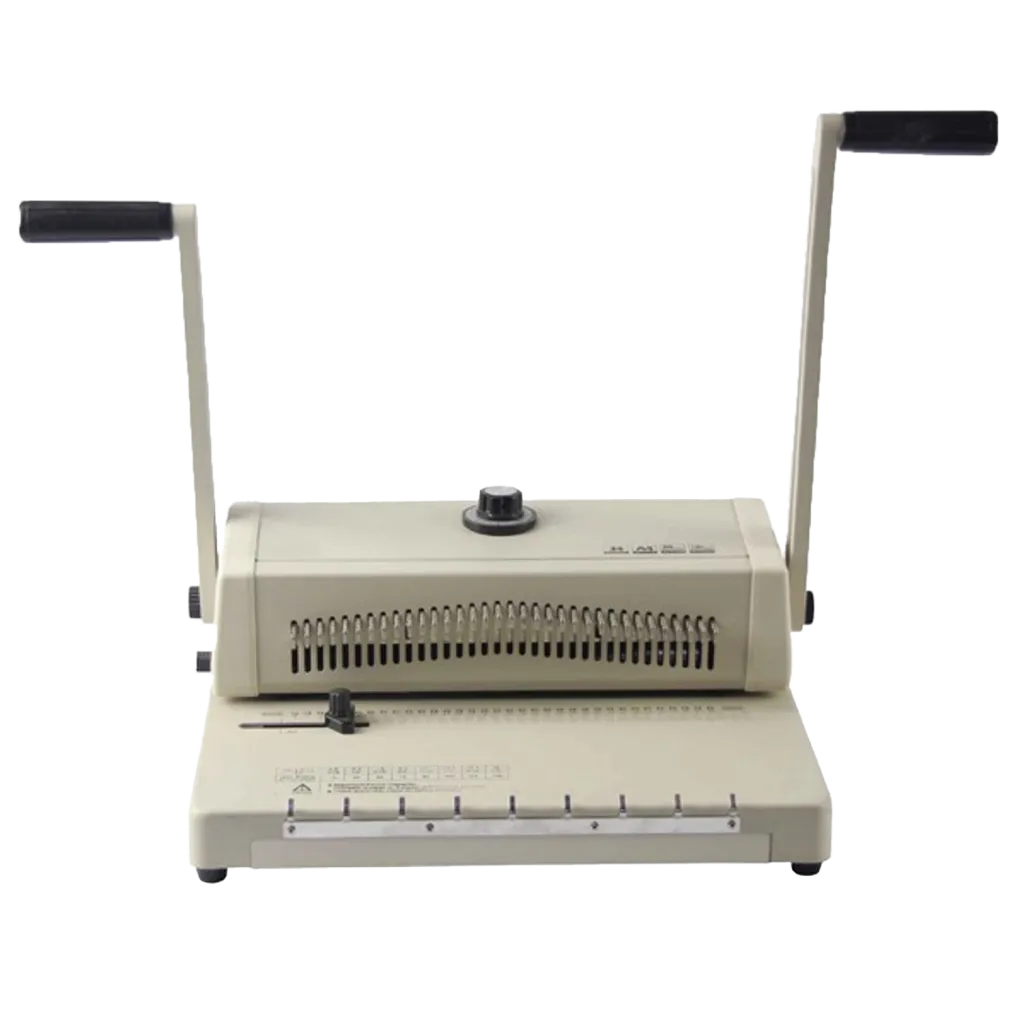 Okoboji Wiro Binder Punch  W200A A4