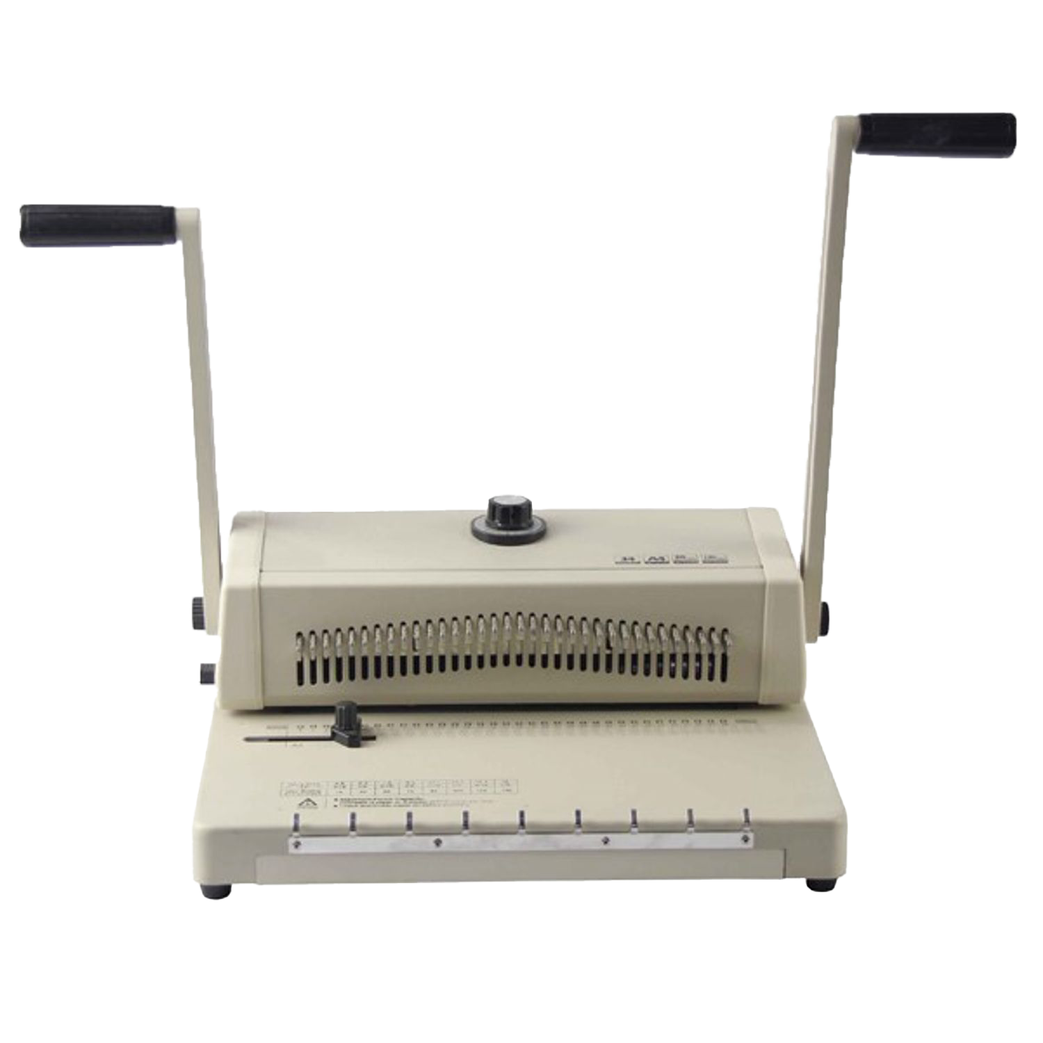 Okoboji Wiro Binder Punch W200A A4
