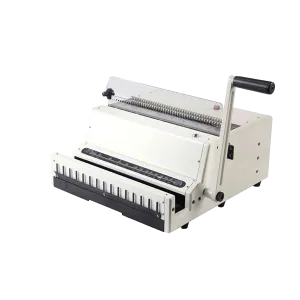 Okoboji Wiro Binder Electric DW600