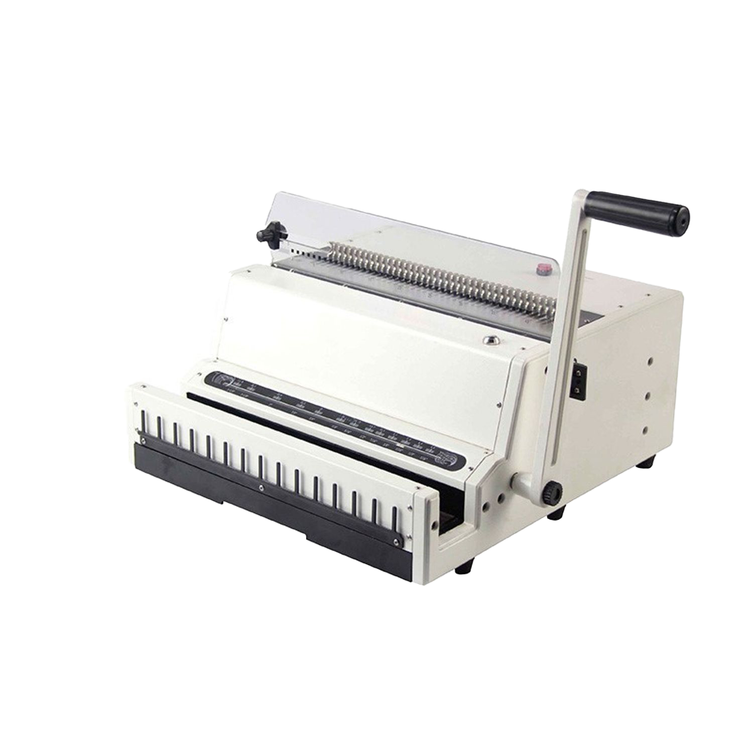 Okoboji Wiro Binder Electric DW600