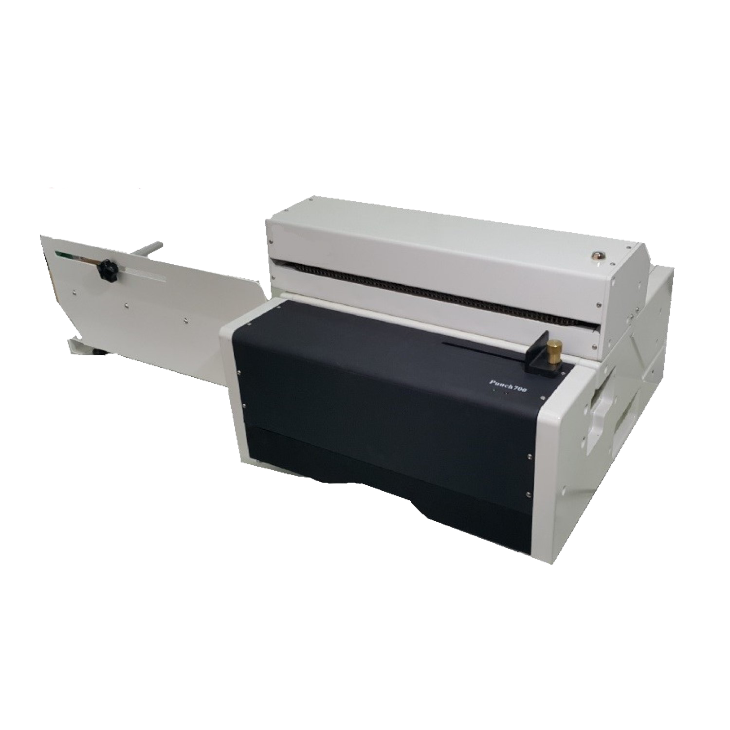 Okoboji Wiro Binder Electric Punch 700