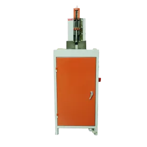 Okoboji Corner Cutter Electric Heavy Duty Orange