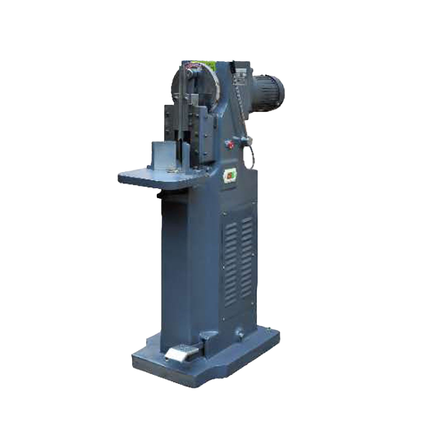 Okoboji Corner Cutter Electric Super HD Back Motor Grey