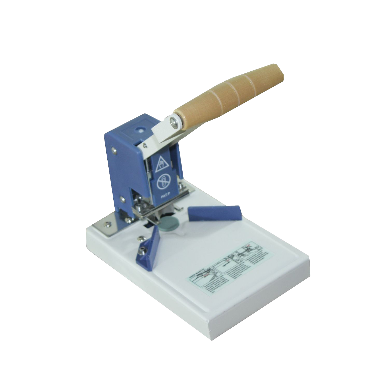 Okoboji Corner Cutter Manual S100