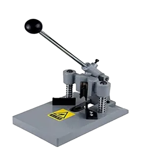 Okoboji Corner Cutter Manual Desktop M100