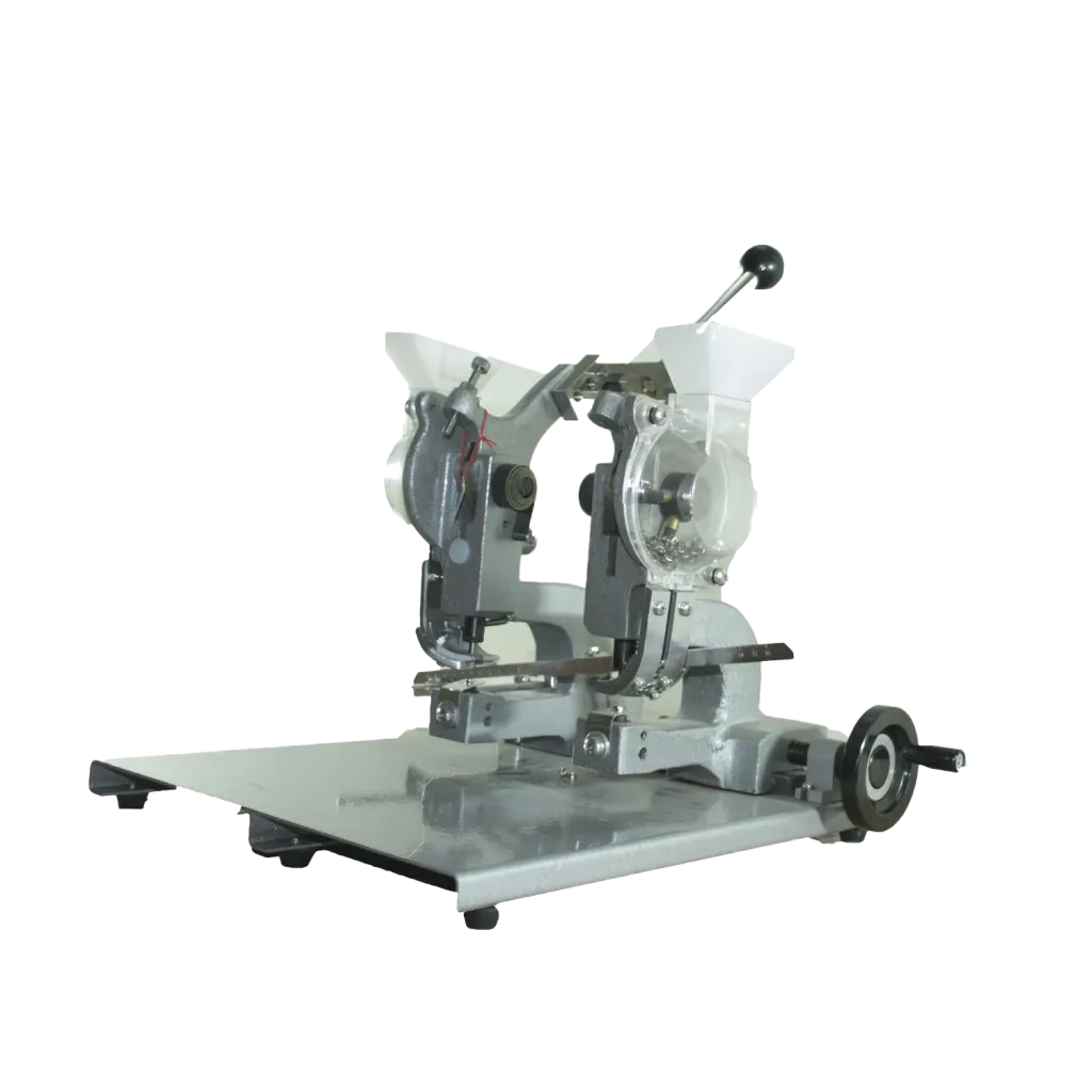 Okoboji Eyelet Manual Dual Head 4mm DJS4 4mm