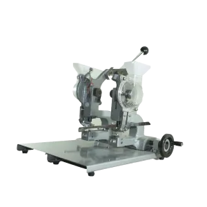 Okoboji Eyelet Manual Dual Head 4mm DJS4 4mm
