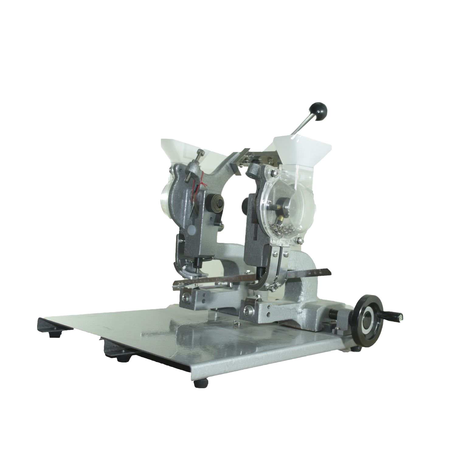 Okoboji Eyelet Manual Dual Head 4mm DJS4 4mm