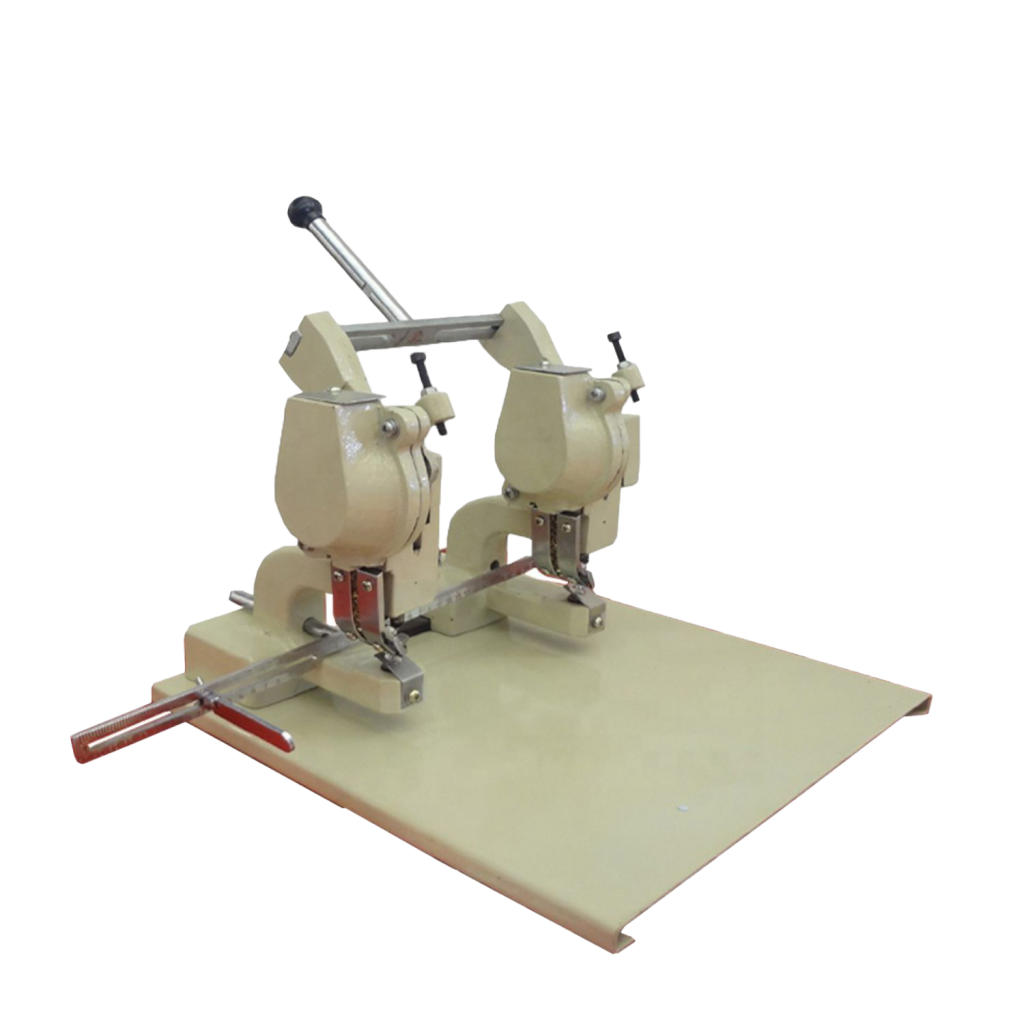 Okoboji Eyelet Manual Dual Head 5.5mm DJS4