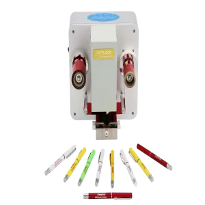 Okoboji Digital Foil Cylinder Printer 8-20mm 55Y