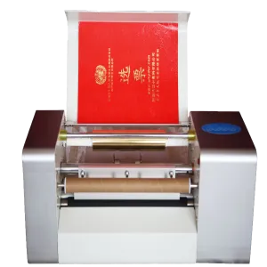Okoboji Digital Foil Printer 350mm 360A