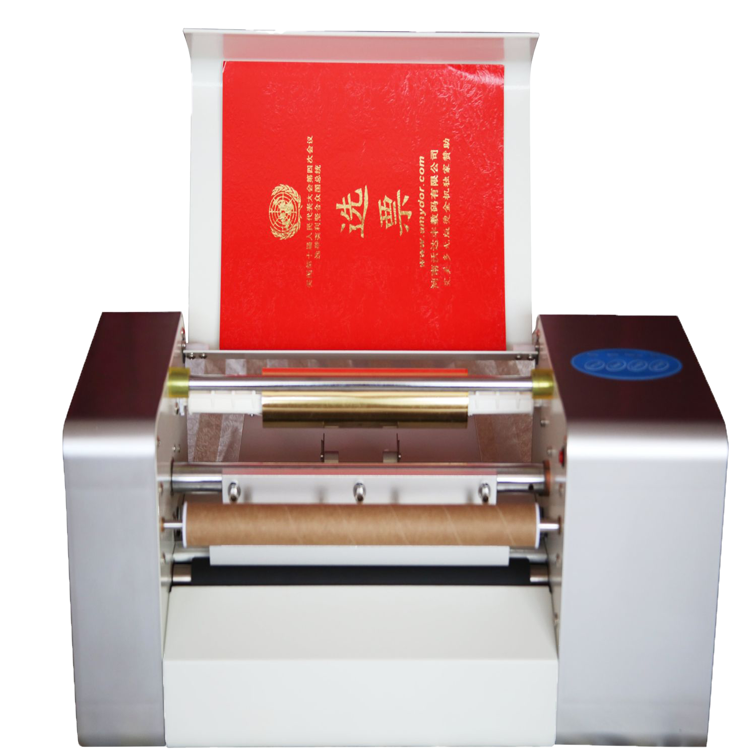 Okoboji Digital Foil Printer 350mm 360A