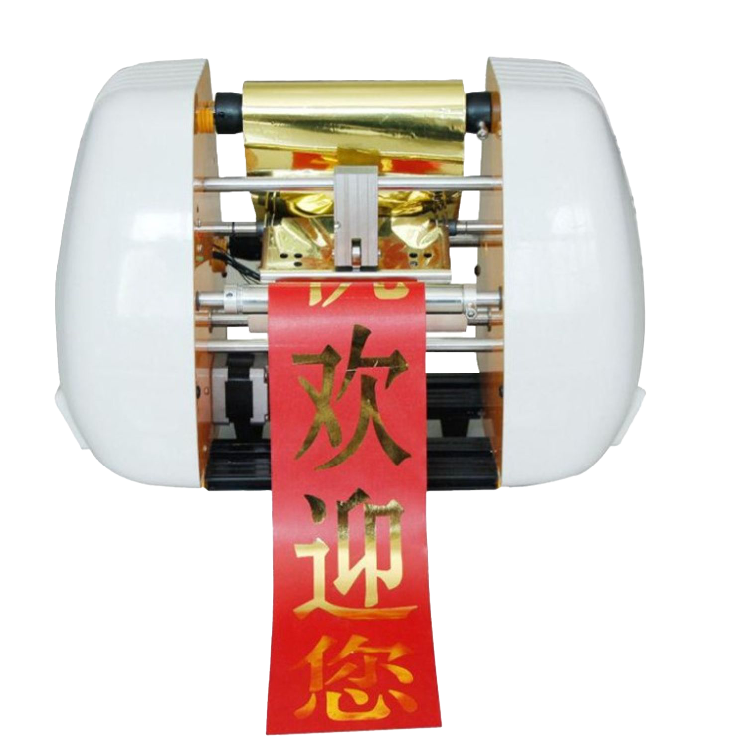 Okoboji Digital Foil Printer 250 X 350mm Automatic 3025XY