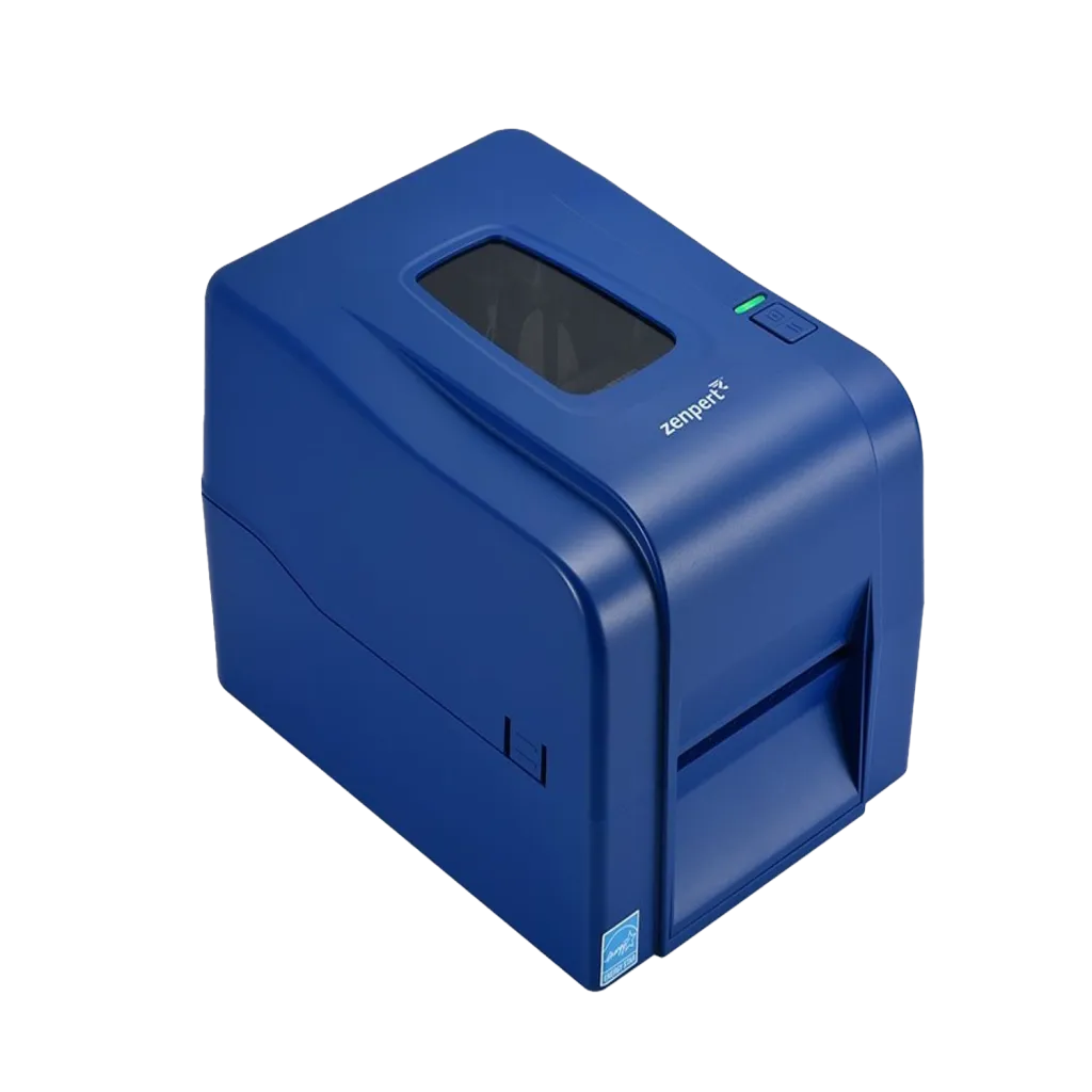 Okoboji Thermal Head Ribbon Printer 75mm