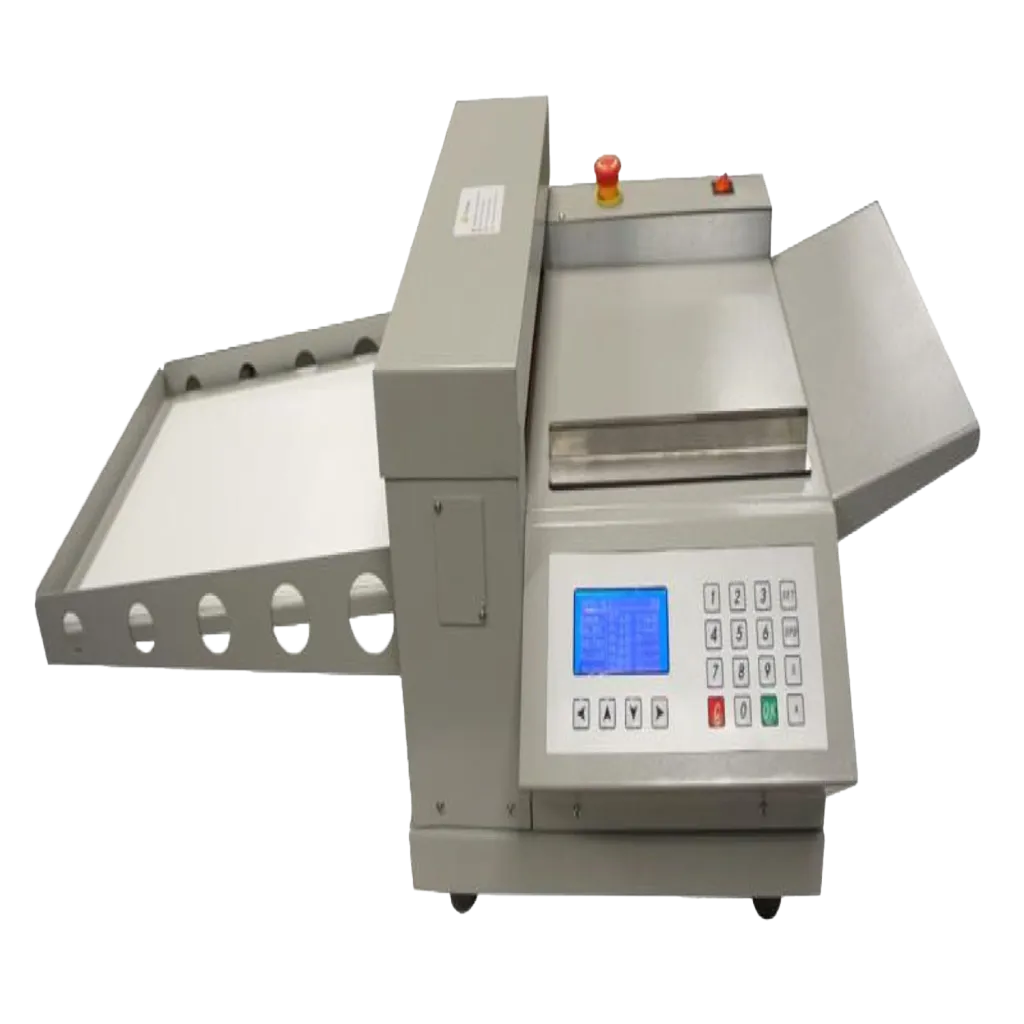 Okoboji Creasing Machine Automatic 12.5″ ACM12