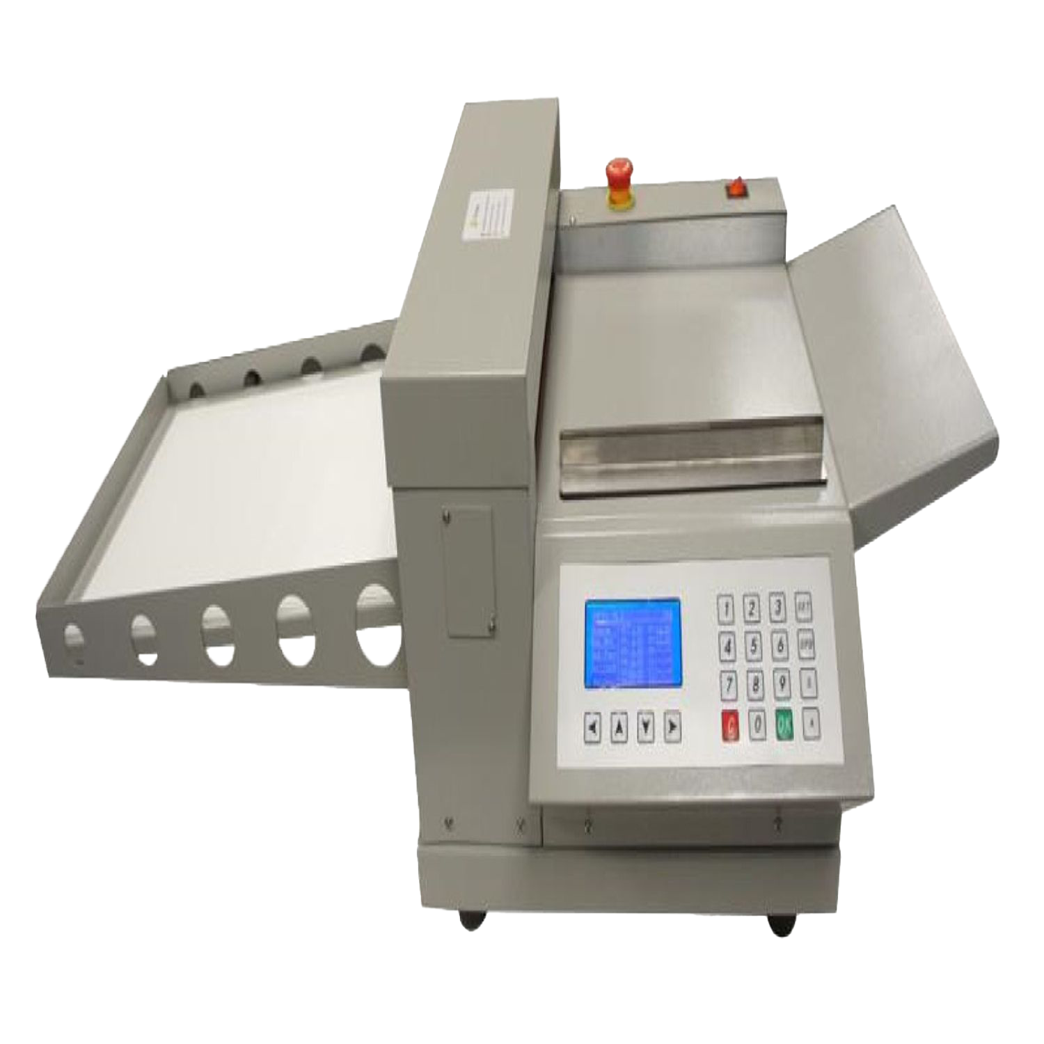 Okoboji Creasing Machine Automatic 12.5" ACM12