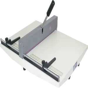 Okoboji Paper Creaser Manual A3 Size H460