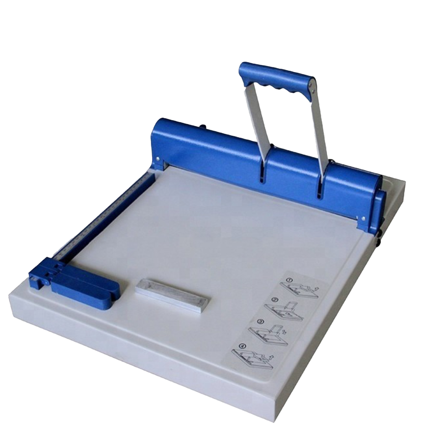 Okoboji Paper Creasing, Perforation Manual 460 2in1