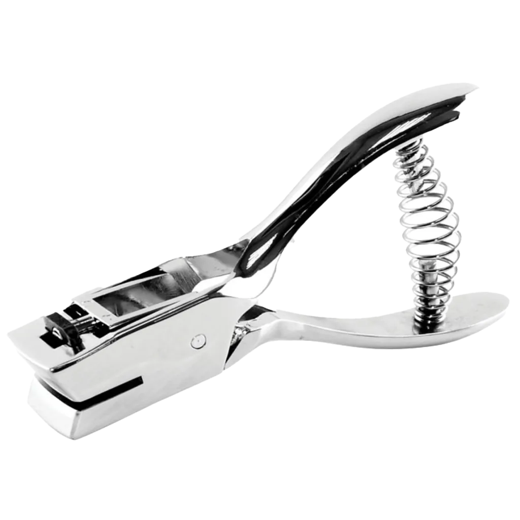 Okoboji Handheld ID Card Slot Punch A101
