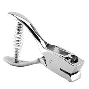 Okoboji Handheld PVC Slot Punch All in One CC013