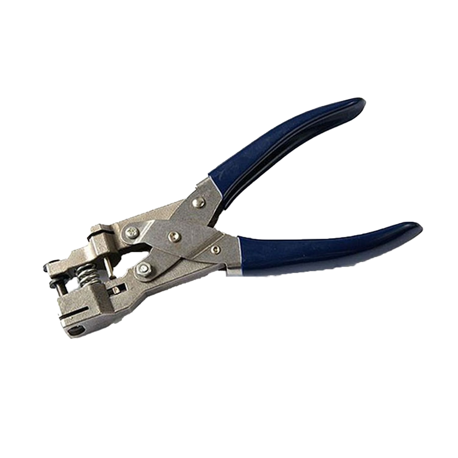 Okoboji Handheld Slot and Round Punch B002