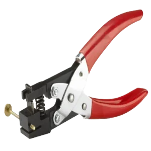 Okoboji Handheld Slot Punch A8