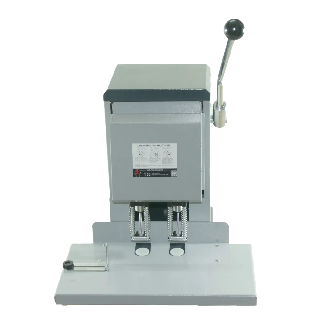 Okoboji Hole Punch Electric Drill 2 Head HD WYT50