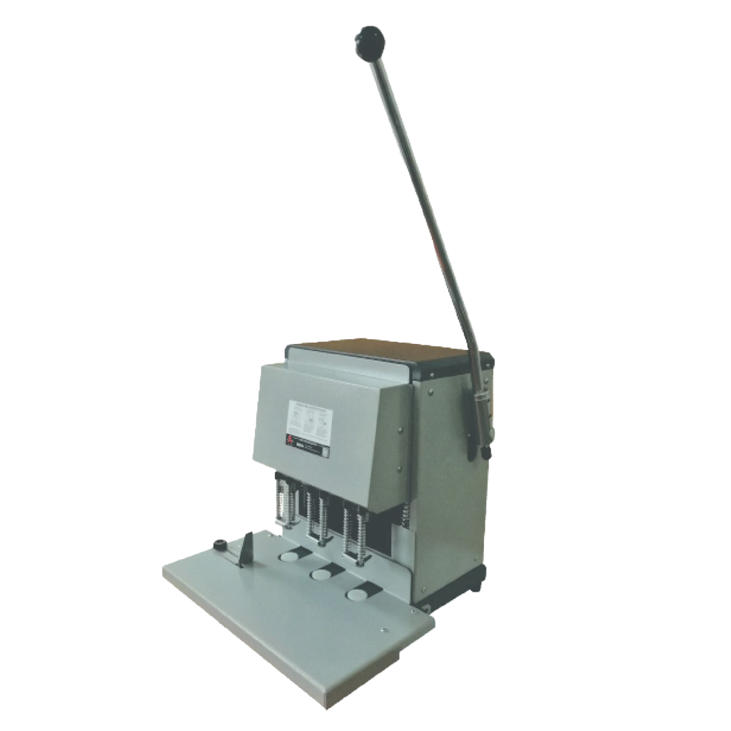 Okoboji Hole Punch Electric Drill 3 Head HD WYWB830