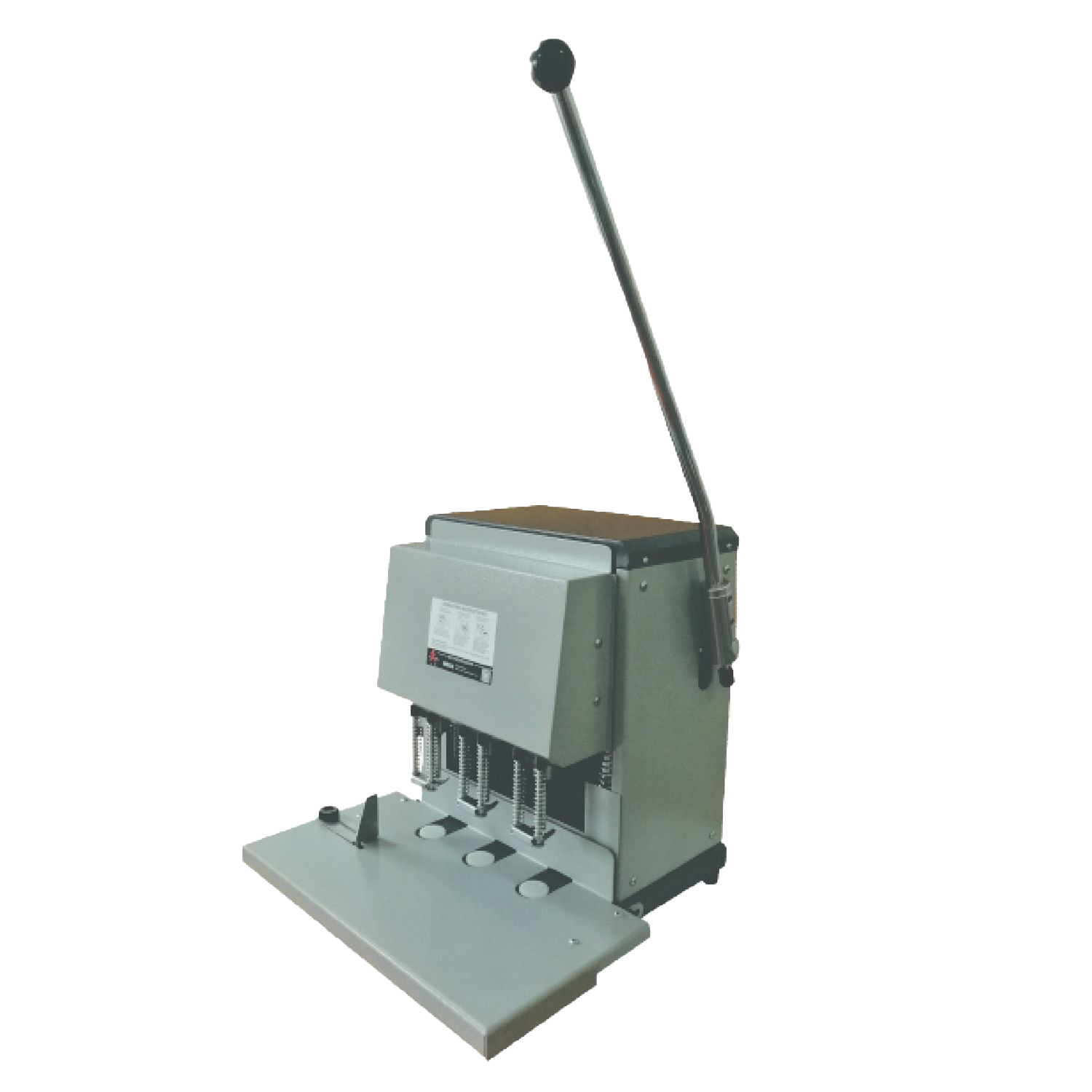 Okoboji Hole Punch Electric Drill 3 Head HD WYWB830