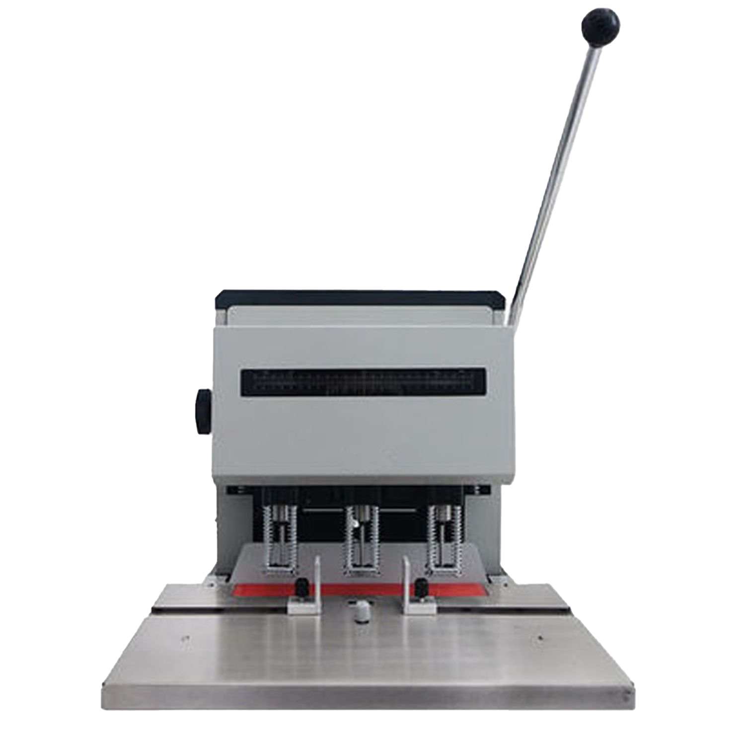 Okoboji Hole Punch Electric Drill 3 Hole Adj WYWB50B