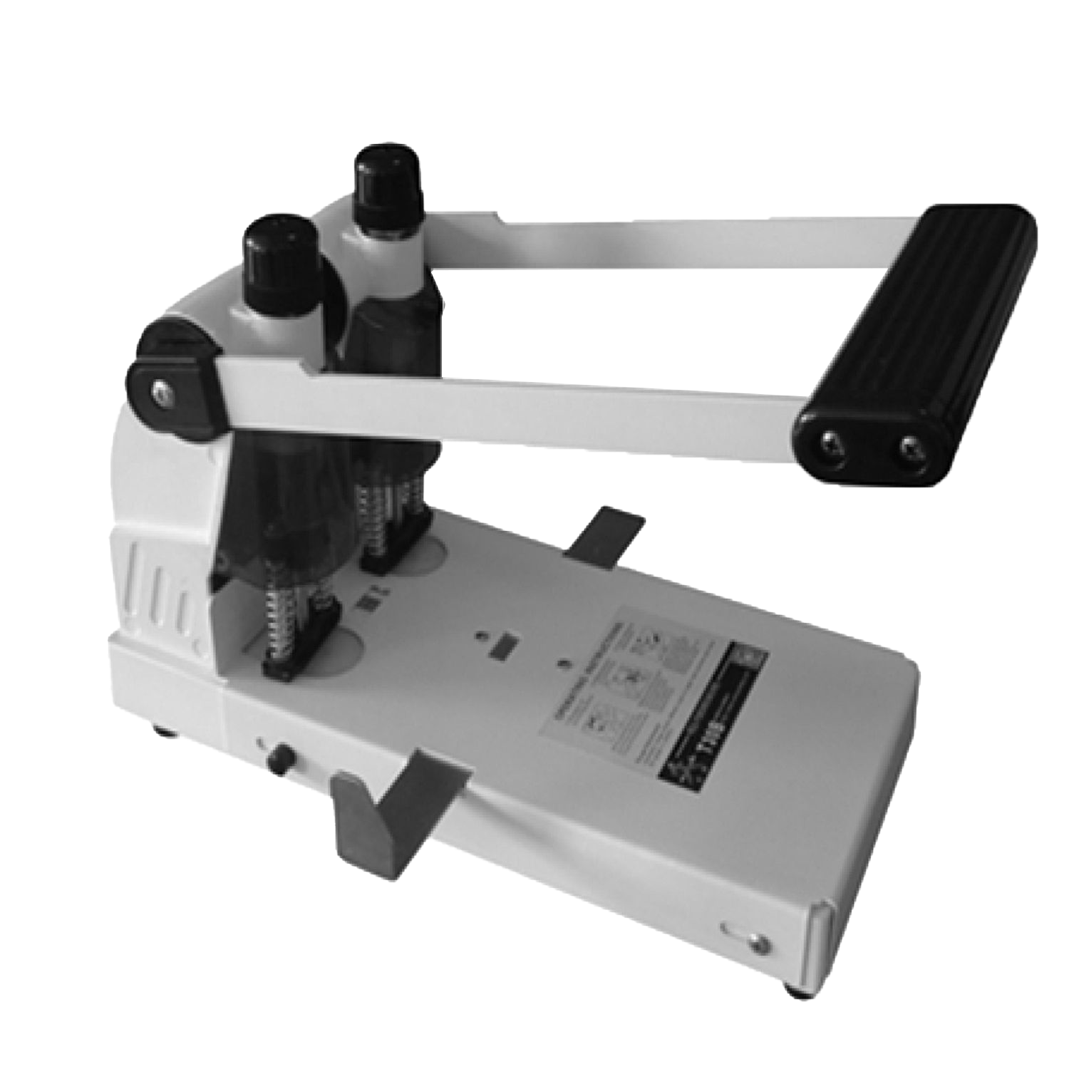 Okoboji Hole Punch Manual 2 Head WYT30B