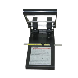 Okoboji Hole Punch Manual 2 Head WY290A