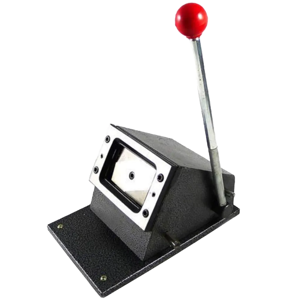 Okoboji PVC Card Cutter Yatai 86YT