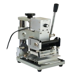 Okoboji ID Card PVC Foil Tipper WTJ90A