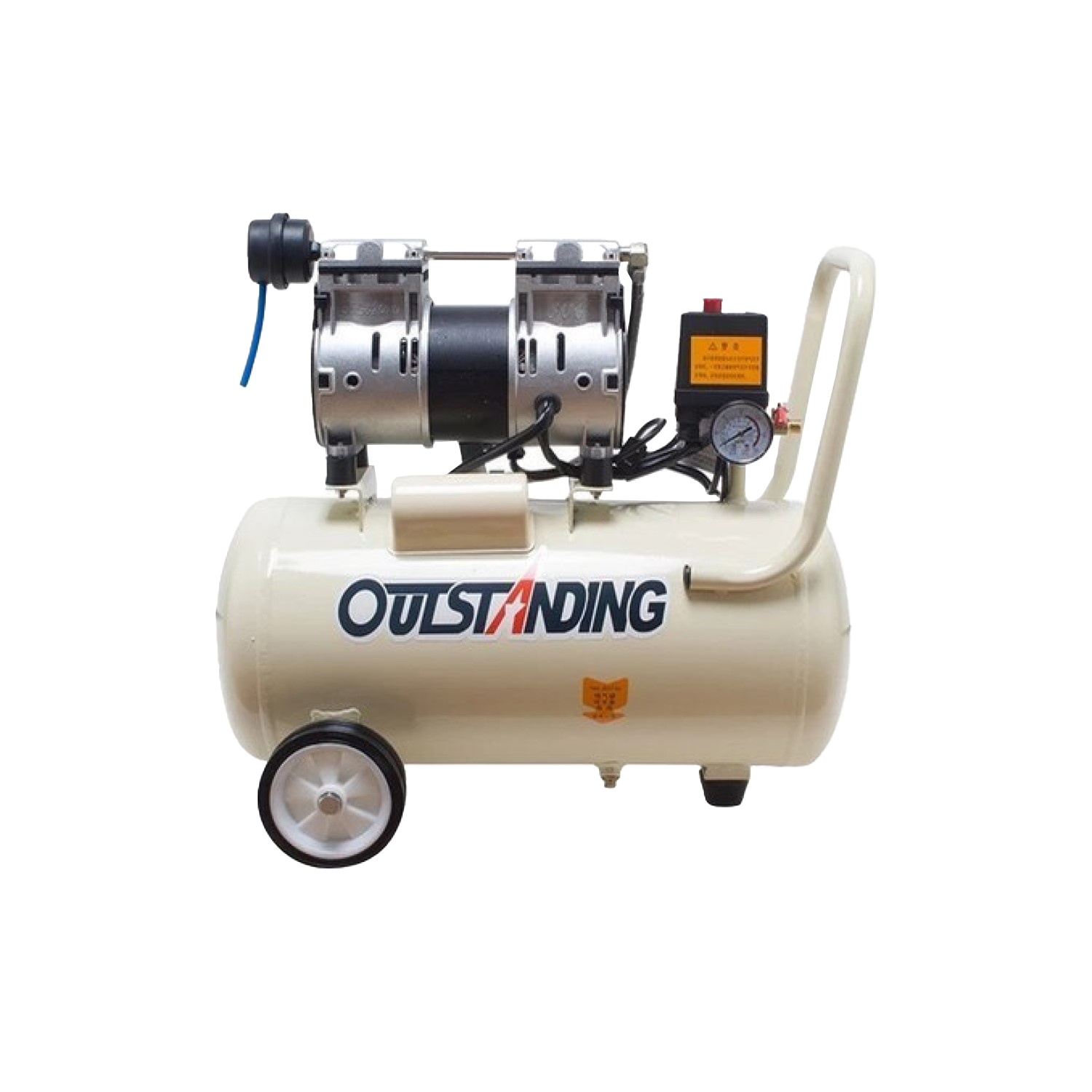 Okoboji Compressor 8L OTS550