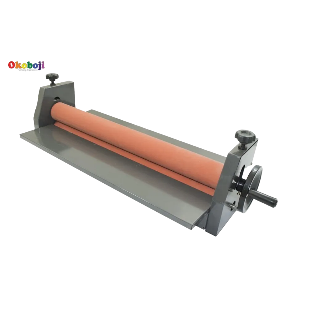 Okoboji Cold Lamination Desktop LBS650