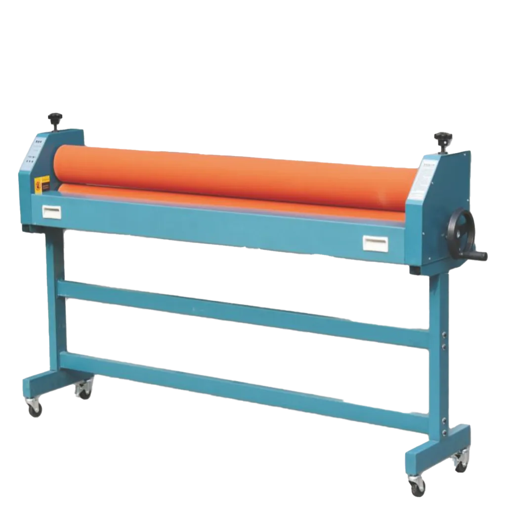 Okoboji Cold Laminator Electric 40″ 1000 mm