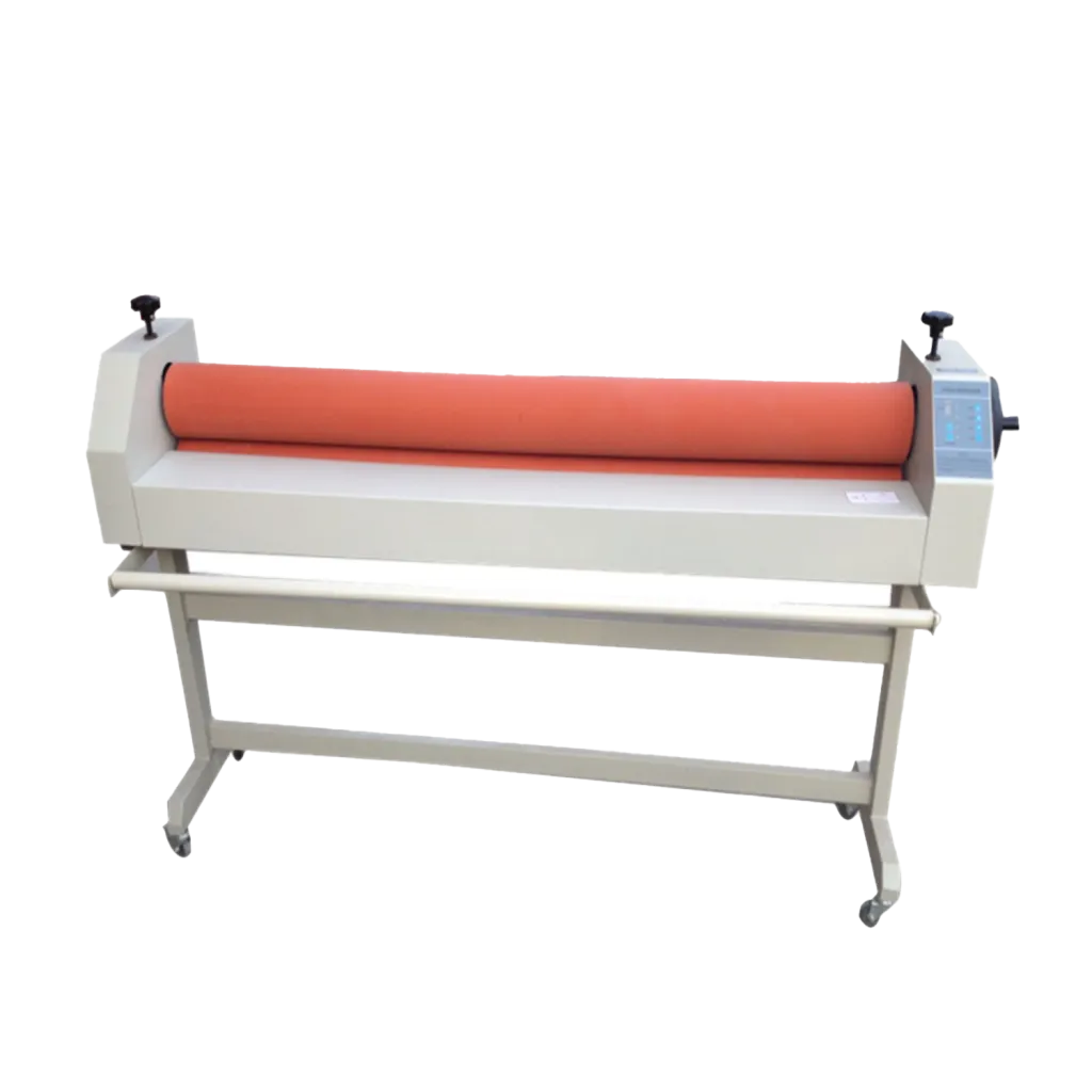 Okoboji Cold Laminator Electric 63″ 1600 mm