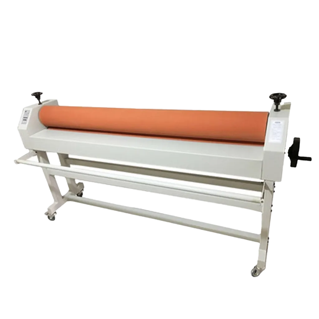 Okoboji Cold Laminator Manual 40″ 1000 mm