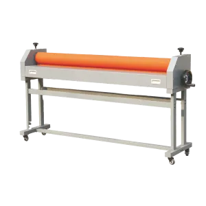 Okoboji Cold Laminator Manual 63" 1600 mm