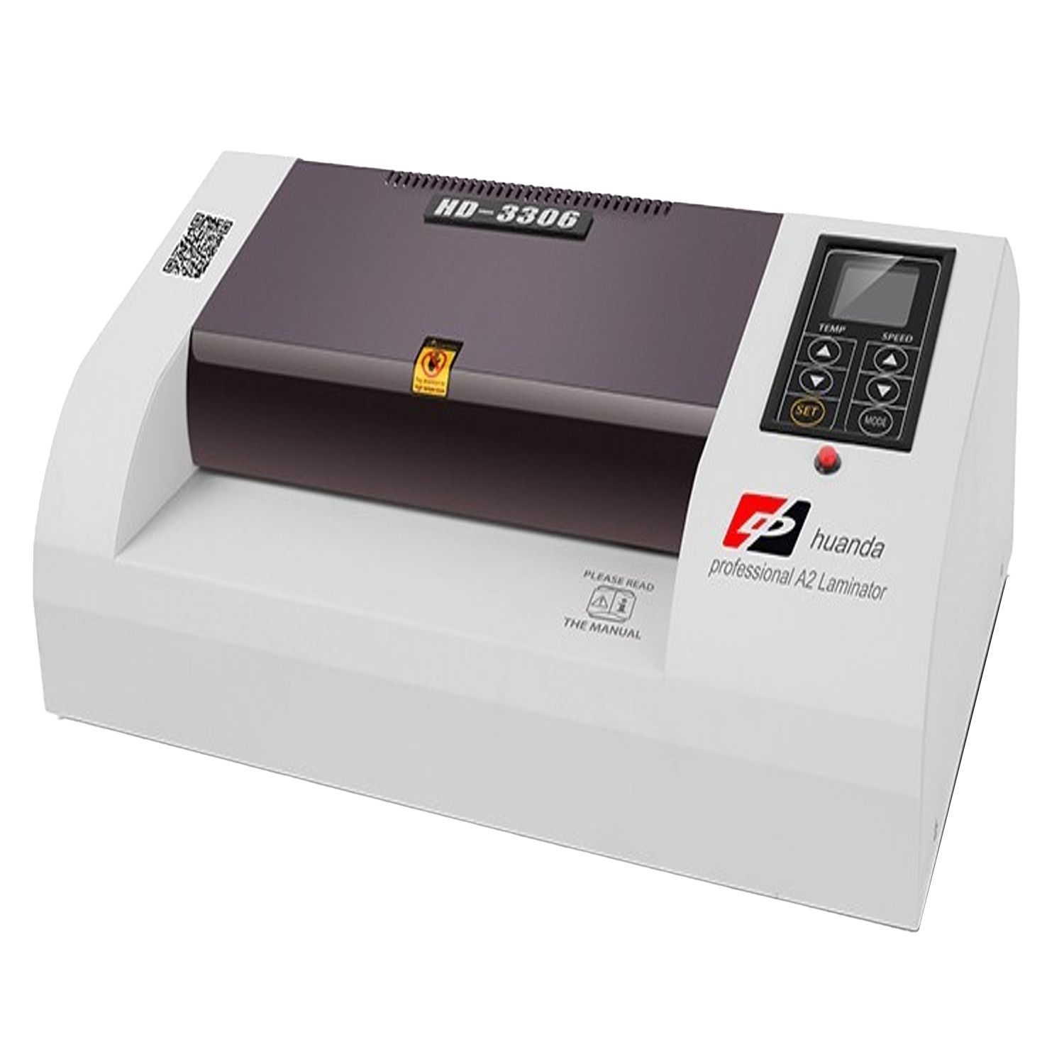 Okoboji Laminator Pouch HD 3306