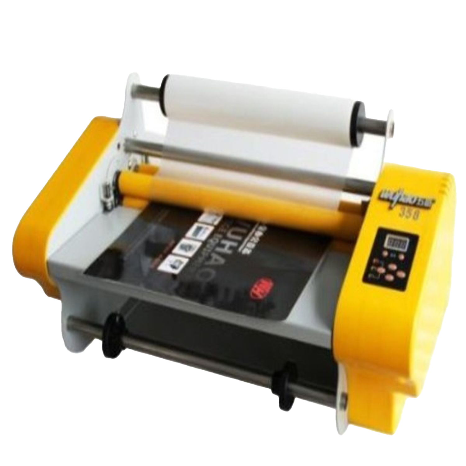 Okoboji Thermal Roll Laminator 358