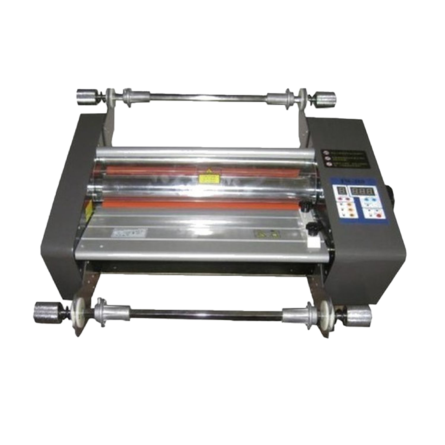 Okoboji Thermal Roll Laminator Steel roller 360mm