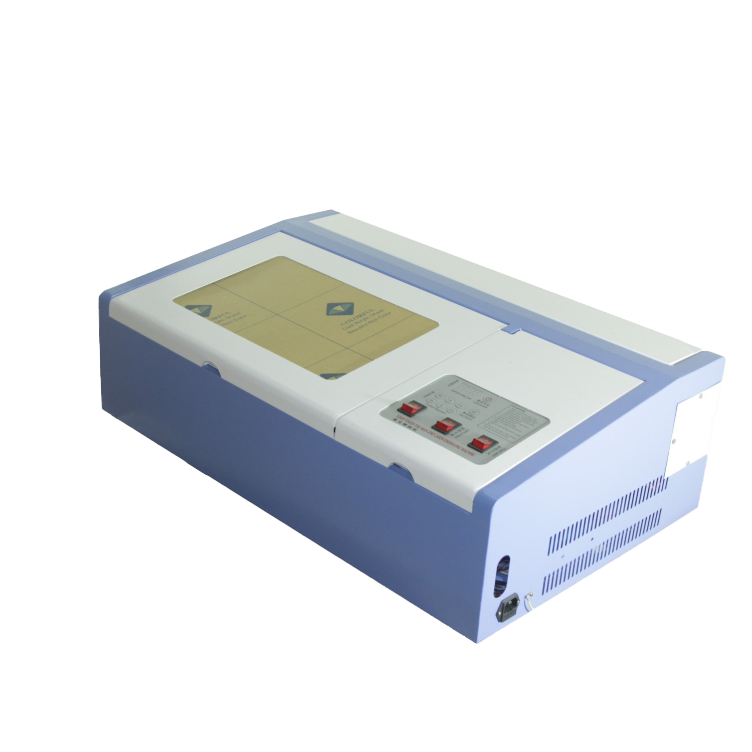Okoboji Laser Engraving Machine K3020