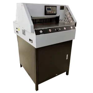 Okoboji Paper Cutter Digital Electric 490mm LCD