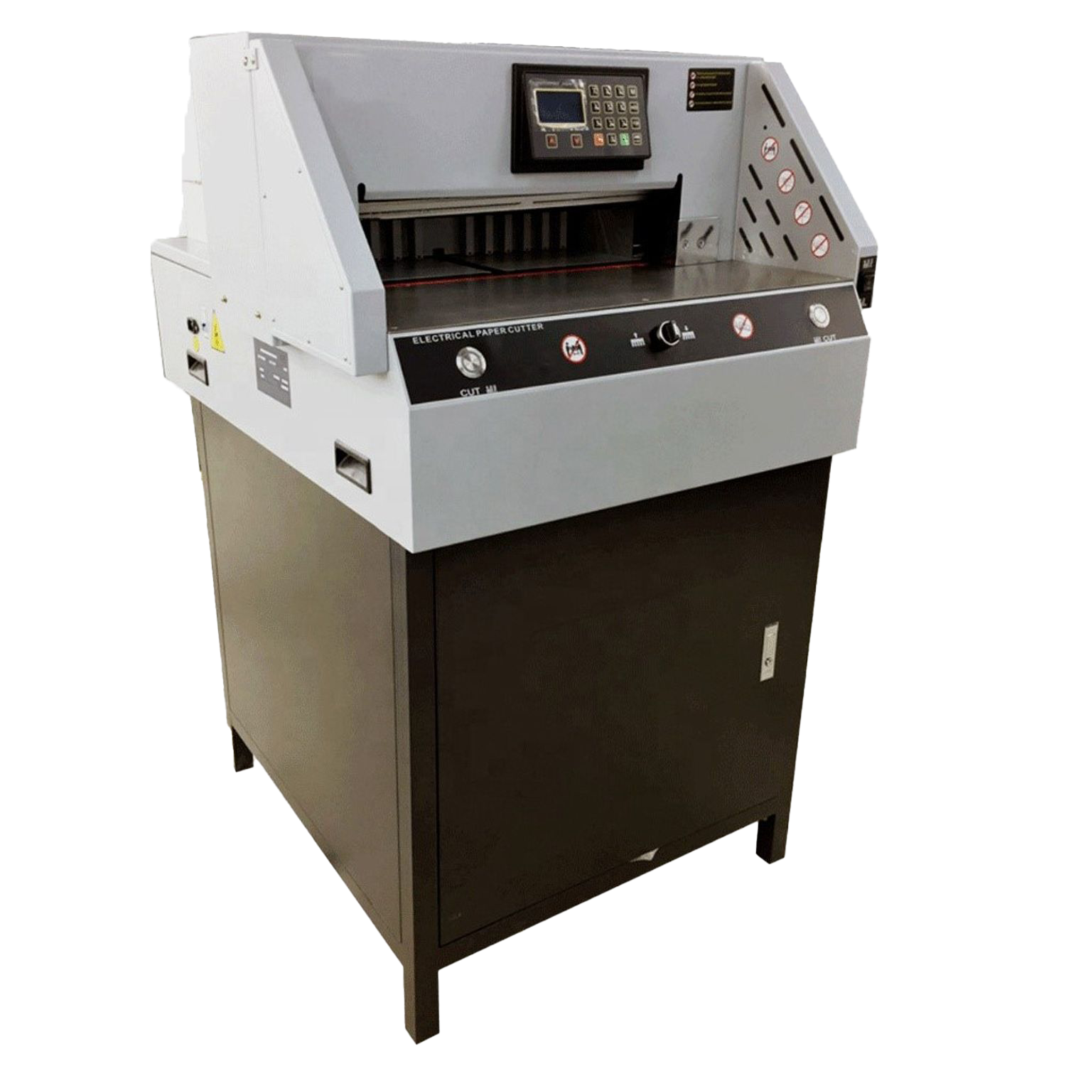 Okoboji Paper Cutter Digital Electric 490mm