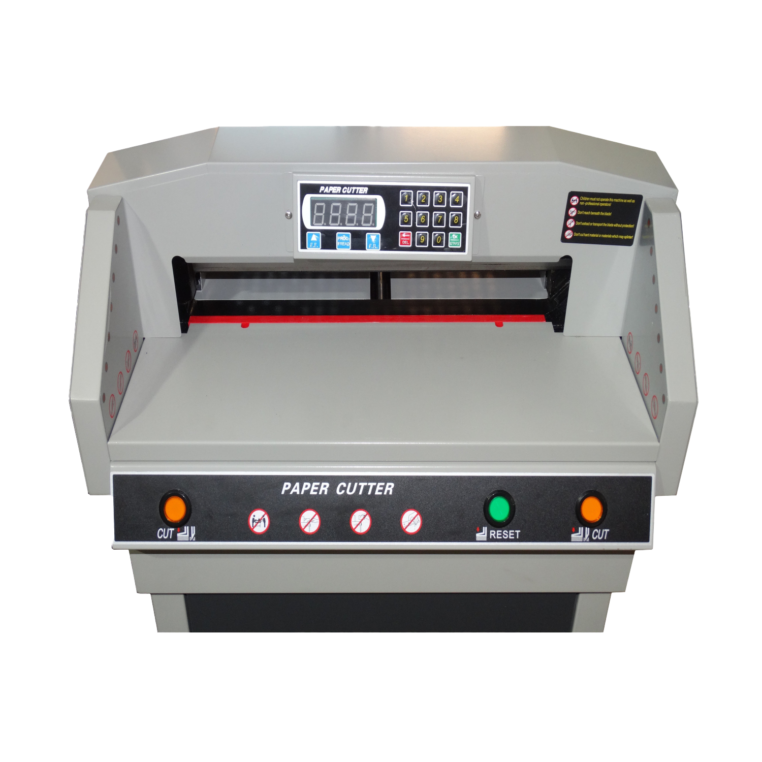 Okoboji Paper Cutter Digital Electric 450mm
