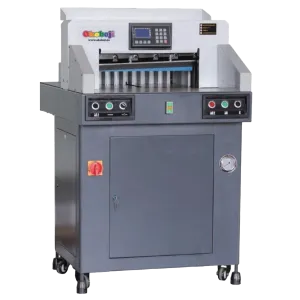 Okoboji Paper Cutter Digital Hydraulic 490mm