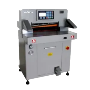 Okoboji Paper Cutter Digital Hydraulic 520mm AirBed