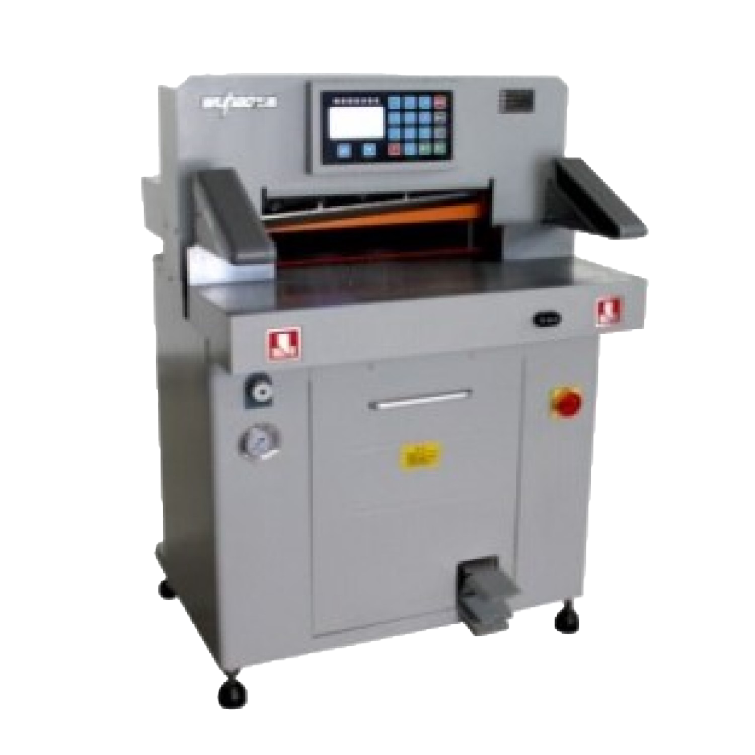 Okoboji Paper Cutter Digital Hydraulic 520mm AirBed